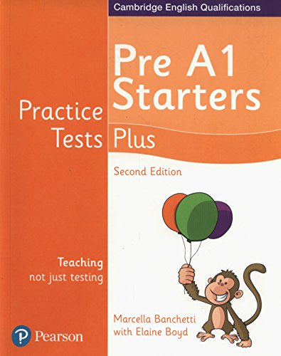 Pre A1 Starters (Practice Tests Plus)
